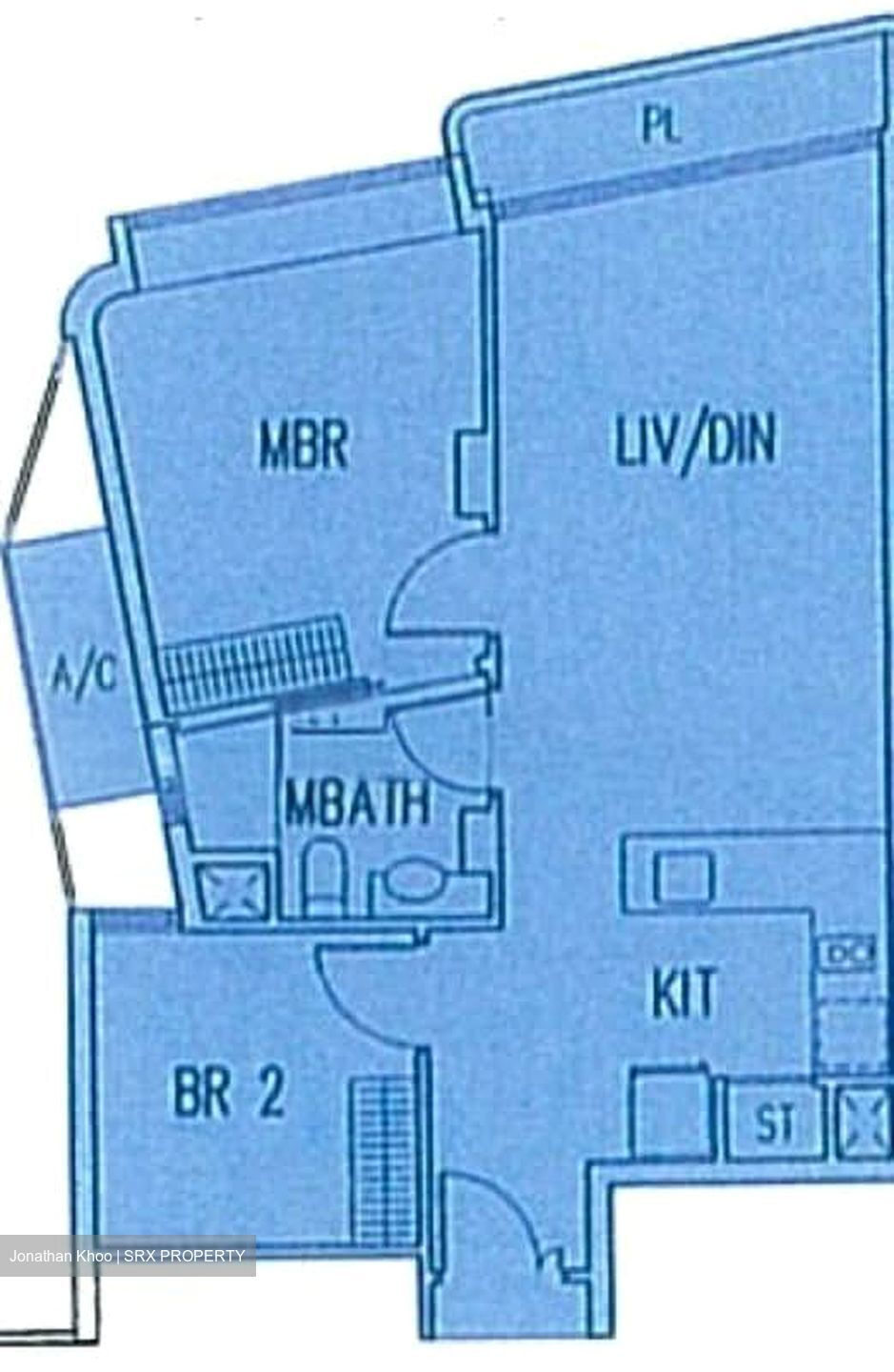 D'Leedon (D10), Condominium #528351591